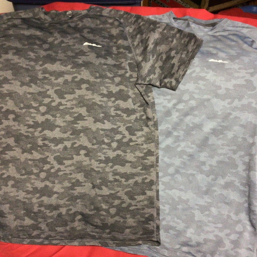 Eddie Bauer tshirts